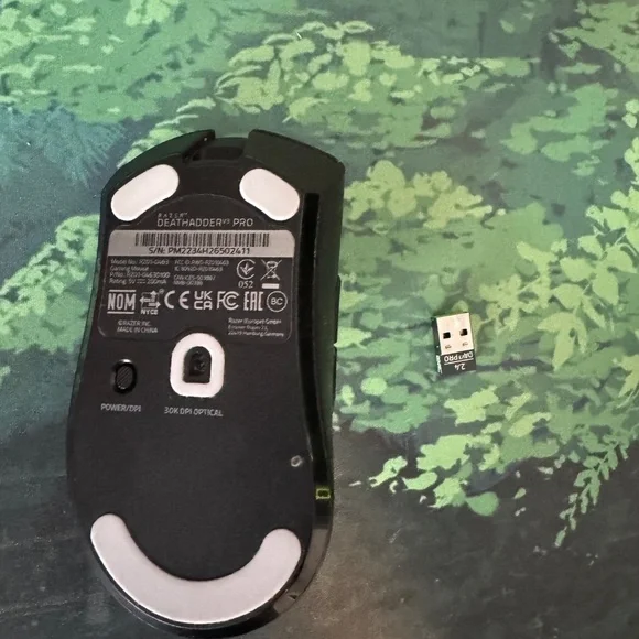 Razer DeathAdder v3 PRO